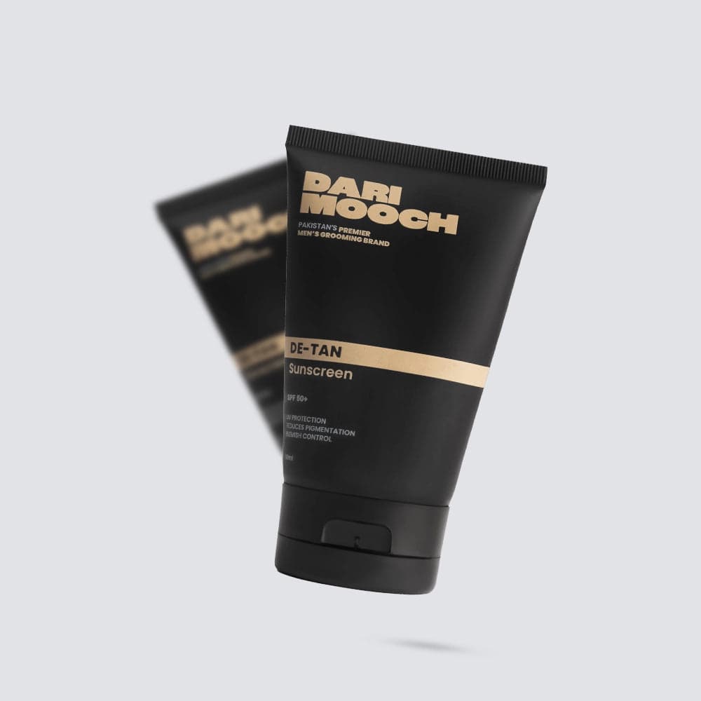 De-Tan Sunscreen SPF 50+