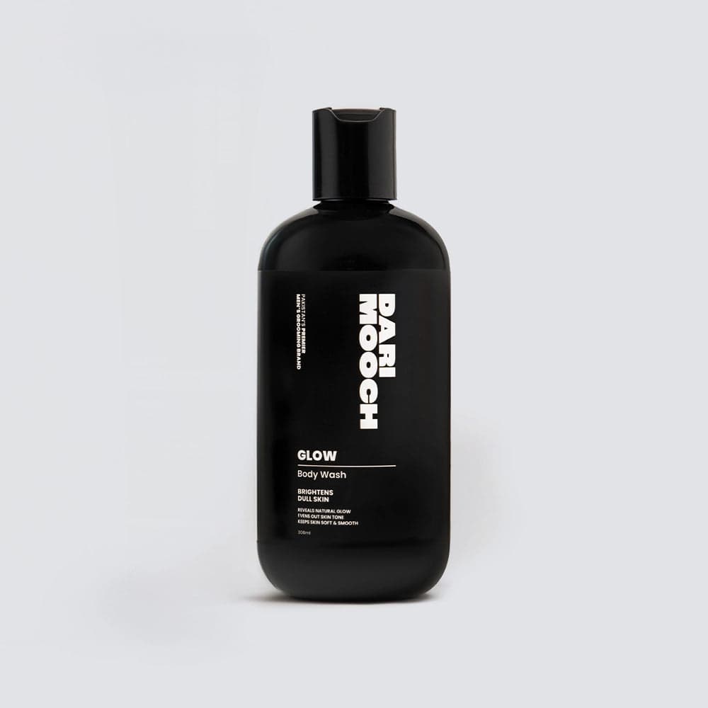 Glow Body Wash