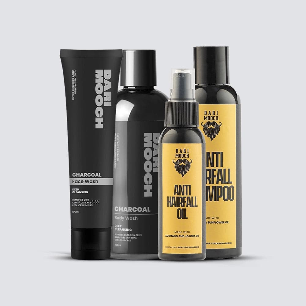 Ultimate Skin and Hair Care Bundle